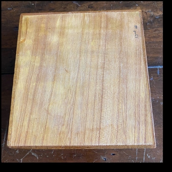 Cigar BOX STORAGE CASE - Picture 7 of 7